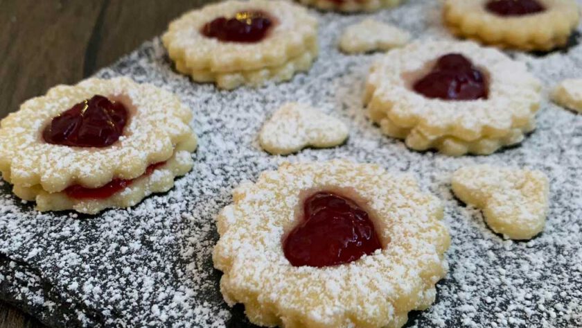 Hildabrötchen selber machen - Bakingfactory